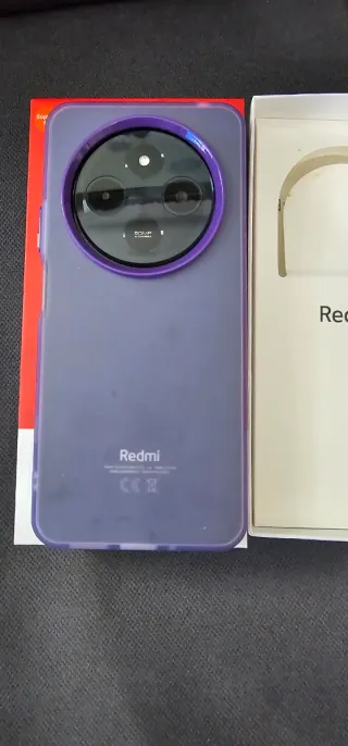 Xiaomi Redmi 14C 128GB negro