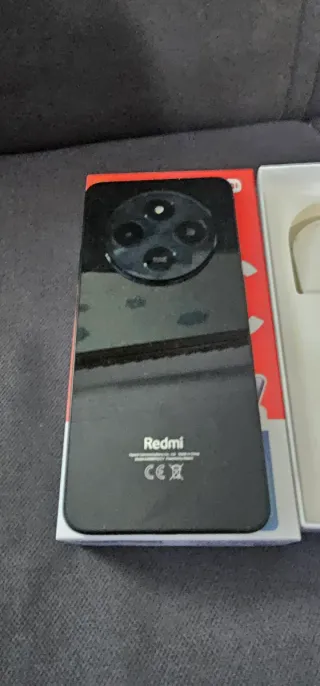 Xiaomi Redmi 14C 128GB negro