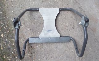 Soporte para rollo de papel