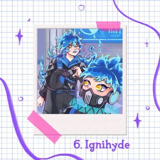 Twisted Wonderland Polaroids