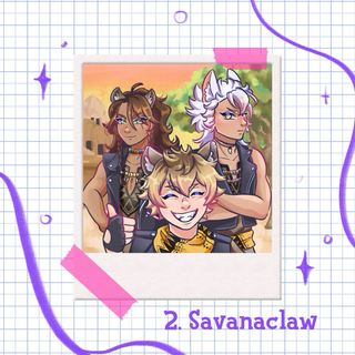 Twisted Wonderland Polaroids