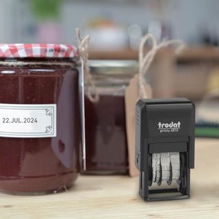 Sello de fecha Trodat 4810