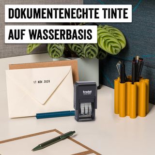 Sello de fecha Trodat 4810