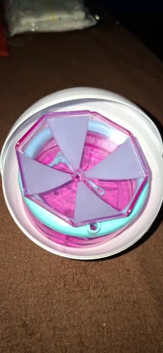 Minibrands Piscina Bebé con Sombrilla