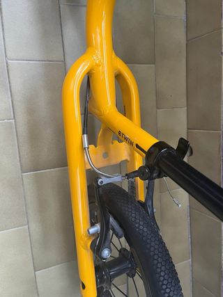 Bicicleta sin pedales superligera 3,6kg 2-4 años