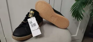 Zapatillas Adidas Stan Smith Negras T-35