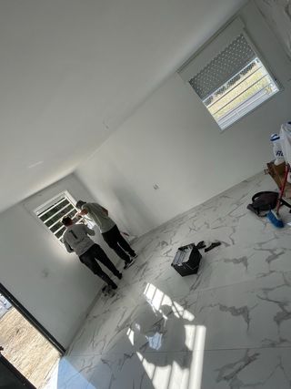 Reforma de Fachada y Muro