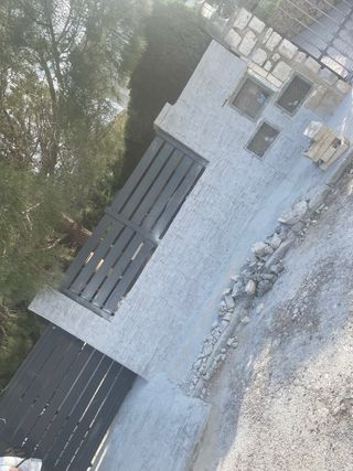 Reforma de Fachada y Muro