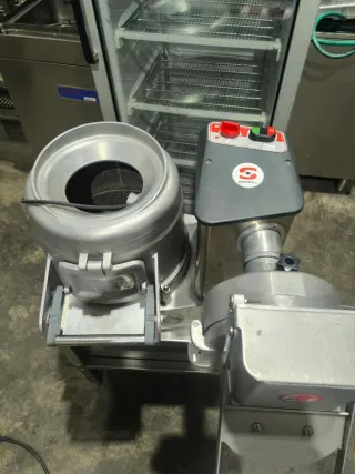 Peladora de Patatas Sammic Profesional