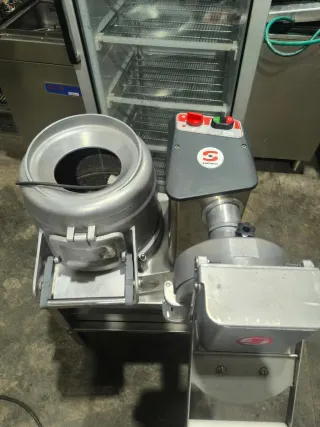 Peladora de Patatas Sammic Profesional
