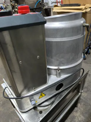 Peladora de Patatas Sammic Profesional