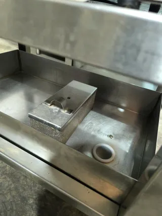 Peladora de Patatas Sammic Profesional