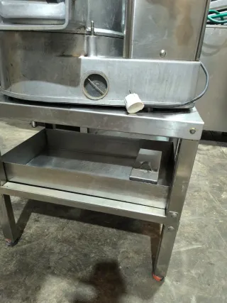 Peladora de Patatas Sammic Profesional