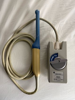 Sda.Endocavitaria voluson 730