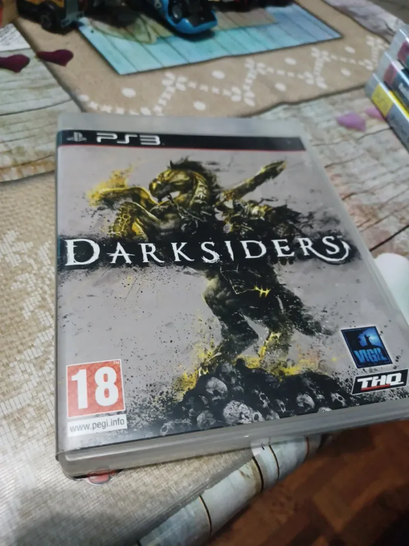 Imagen de Darksiders PS3