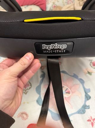 Silla PEG PEREGO Viaggio 2-3 Shuttle Isofix Licori