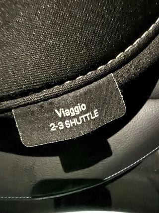 Silla PEG PEREGO Viaggio 2-3 Shuttle Isofix Licori