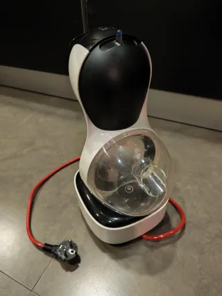 Cafetera Dolce Gusto Krups Roja