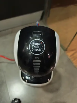 Cafetera Dolce Gusto Krups Roja