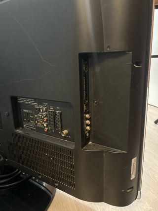 Televisor LG 37 pulgadas Negro