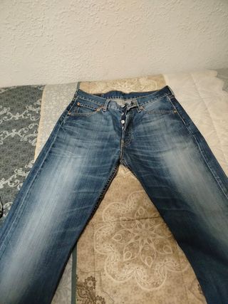 Pantalón Levi's 501 Talla 42