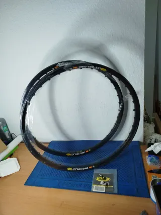 Llantas Mavic EX823 Disc 36H