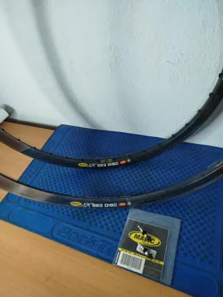 Llantas Mavic EX823 Disc 36H