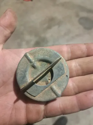 Tapón Gasoil Patrol