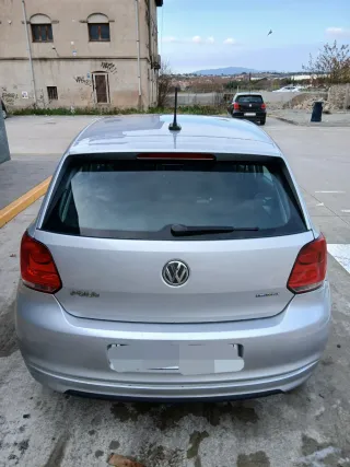 Volkswagen Polo 2011