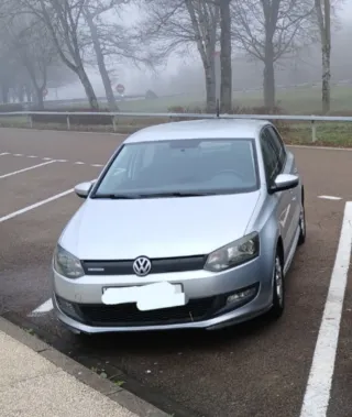 Volkswagen Polo 2011