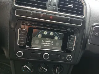 Volkswagen Polo 2011