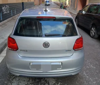 Volkswagen Polo 2011