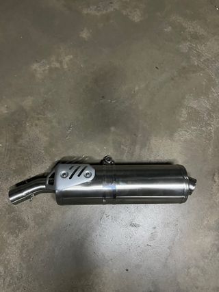 Tubo de escape BMW F800R 2014