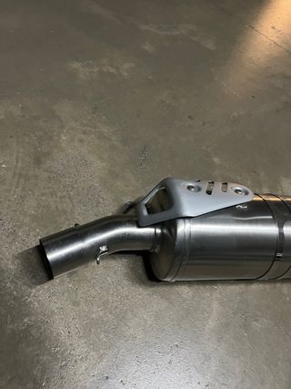 Tubo de escape BMW F800R 2014