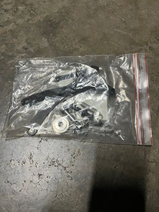 Tubo de escape BMW F800R 2014