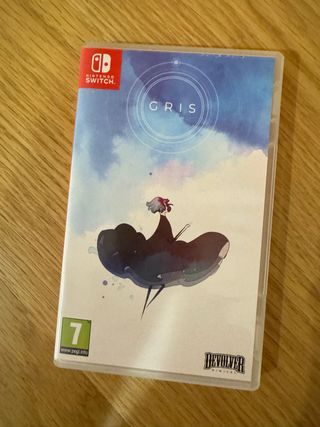 Gris para Nintendo Switch
