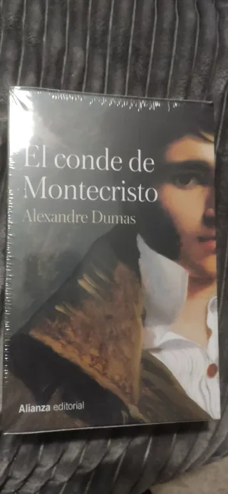 El conde de Montecristo