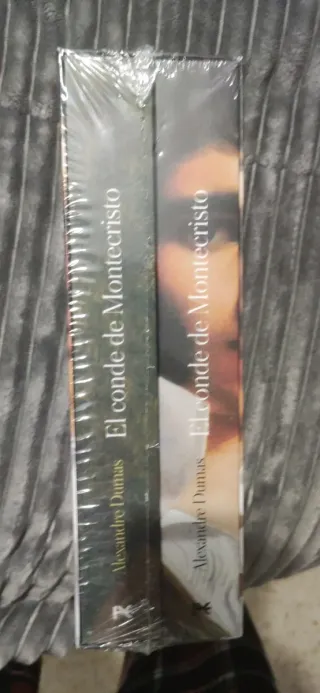 El conde de Montecristo