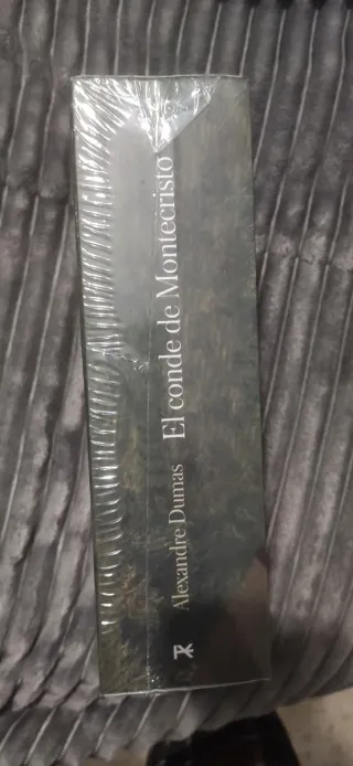El conde de Montecristo