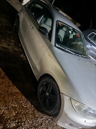 BMW Serie 1 2007