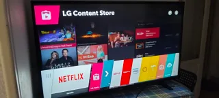 Televisor LG 49 Smart TV 4k160