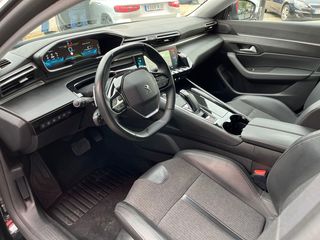 Peugeot 508 ALLURE HYBRID 2021