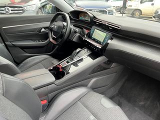 Peugeot 508 ALLURE HYBRID 2021