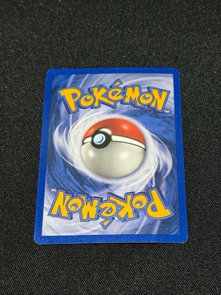 Carta Pokémon Pikachu Jungle 60/64 perfecto estado