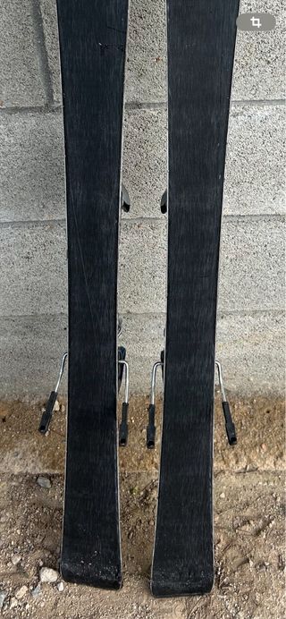 Esquís 130cm Dynastar