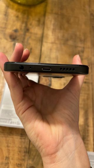 Xiaomi Redmi 15C 128GB 4G Azul Medianoche