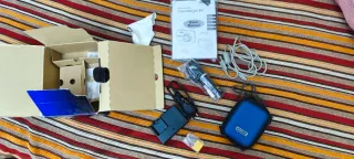 Cámara Olympus Digital μ 840