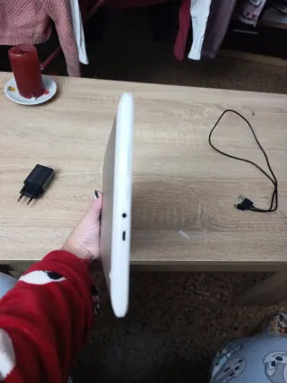 Tablet BRIGMT Blanca