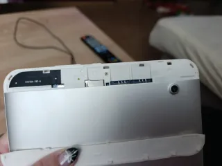 Tablet BRIGMT Blanca