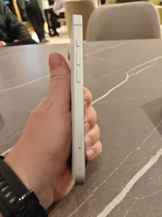 iPhone 16 Blanco 256 GB